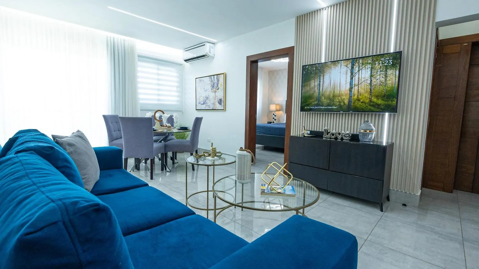 Soha Suites Santiago Gem Rare Find Santiago De Los Caballeros Apartment