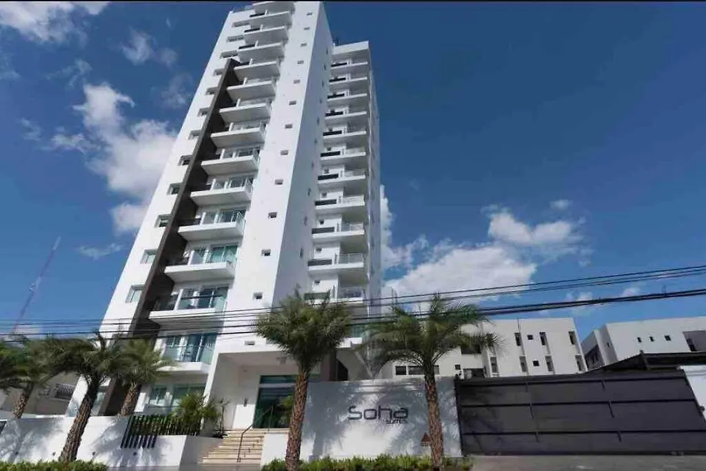 Apartment Soha Suites Santiago Gem Rare Find Santiago De Los Caballeros