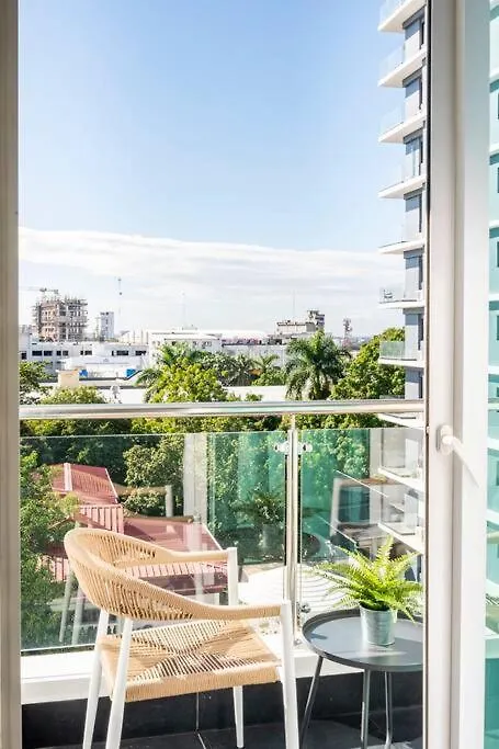 Soha Suites Santiago Gem Rare Find Santiago De Los Caballeros Apartment