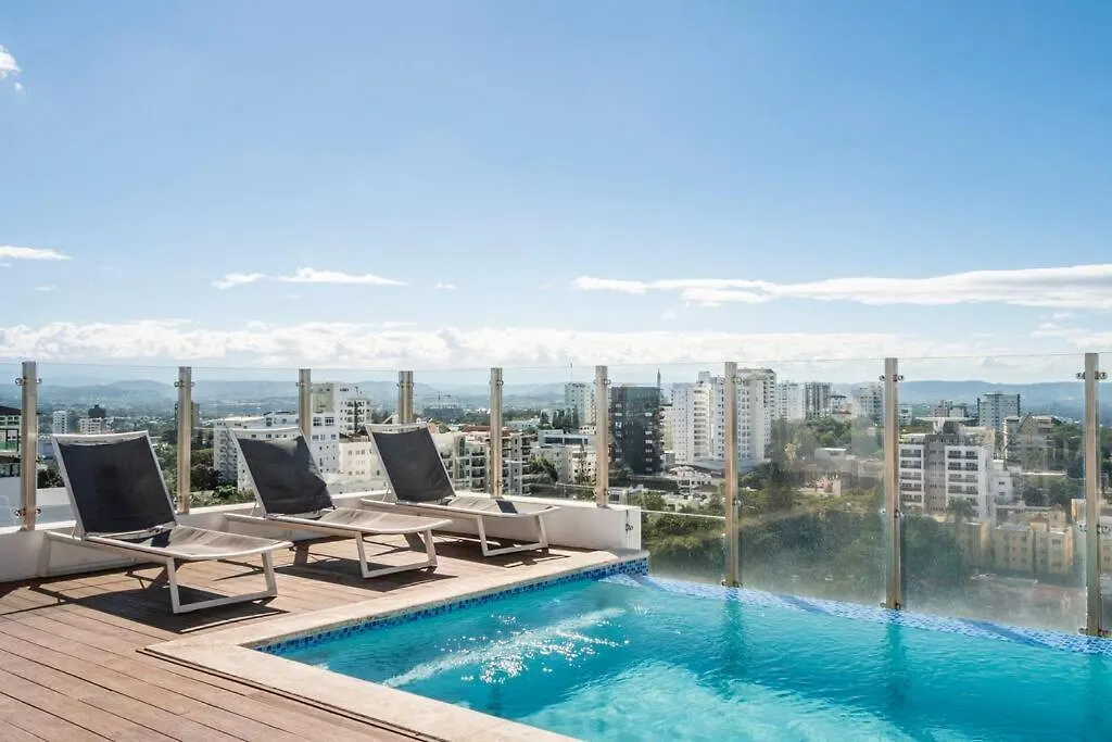 Soha Suites Santiago Gem Rare Find Santiago De Los Caballeros 0*,